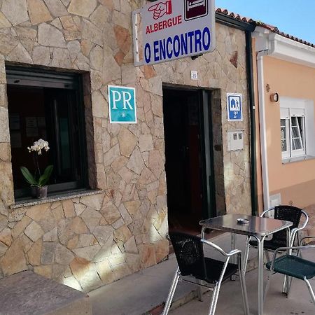 O Encontro Hostel Finisterre Kültér fotó