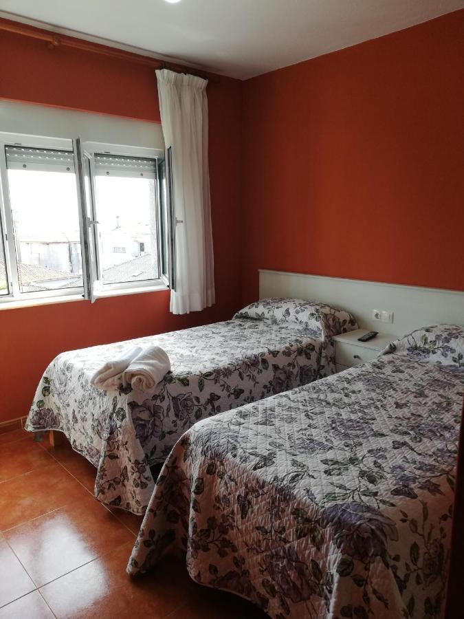O Encontro Hostel Finisterre Kültér fotó