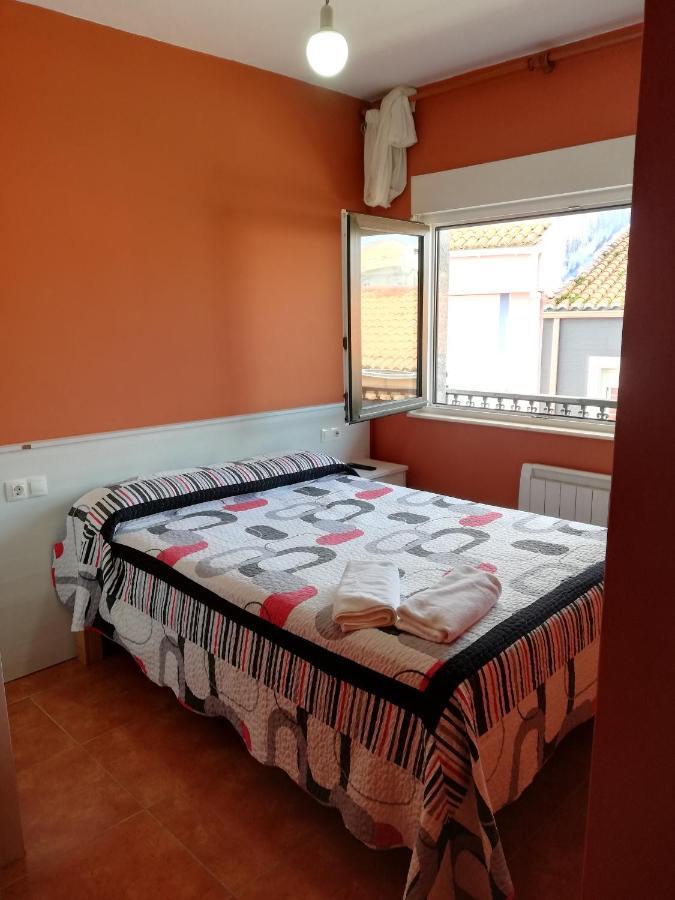 O Encontro Hostel Finisterre Kültér fotó