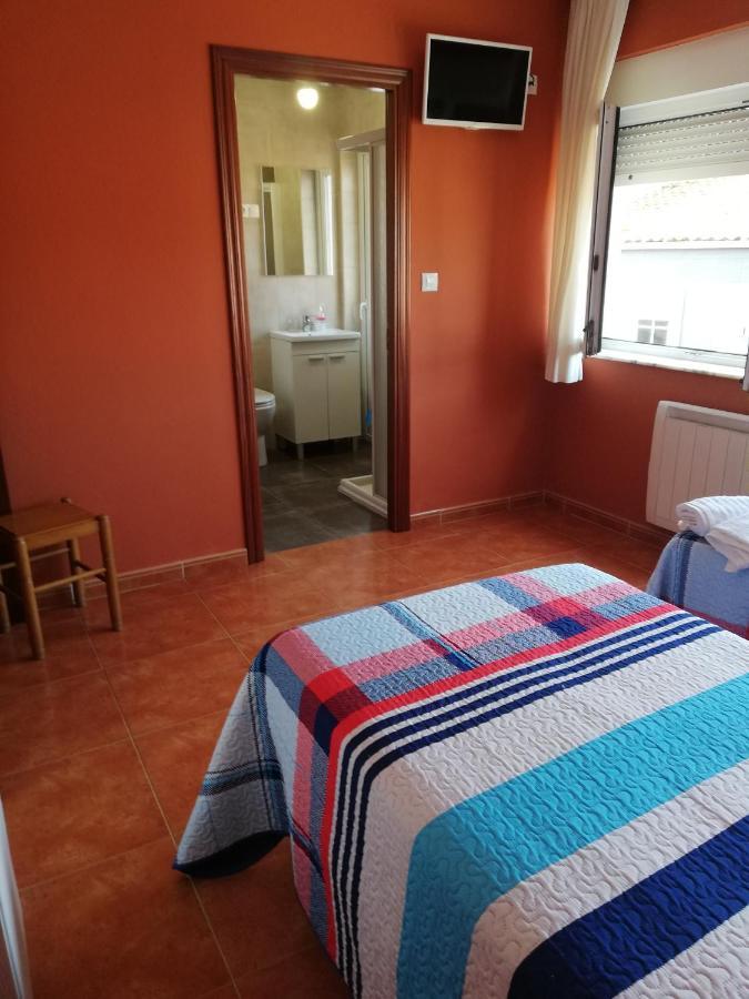 O Encontro Hostel Finisterre Kültér fotó