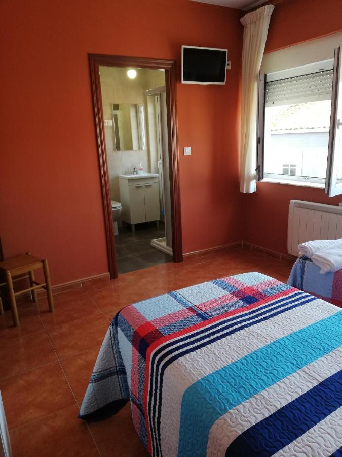 O Encontro Hostel Finisterre Kültér fotó