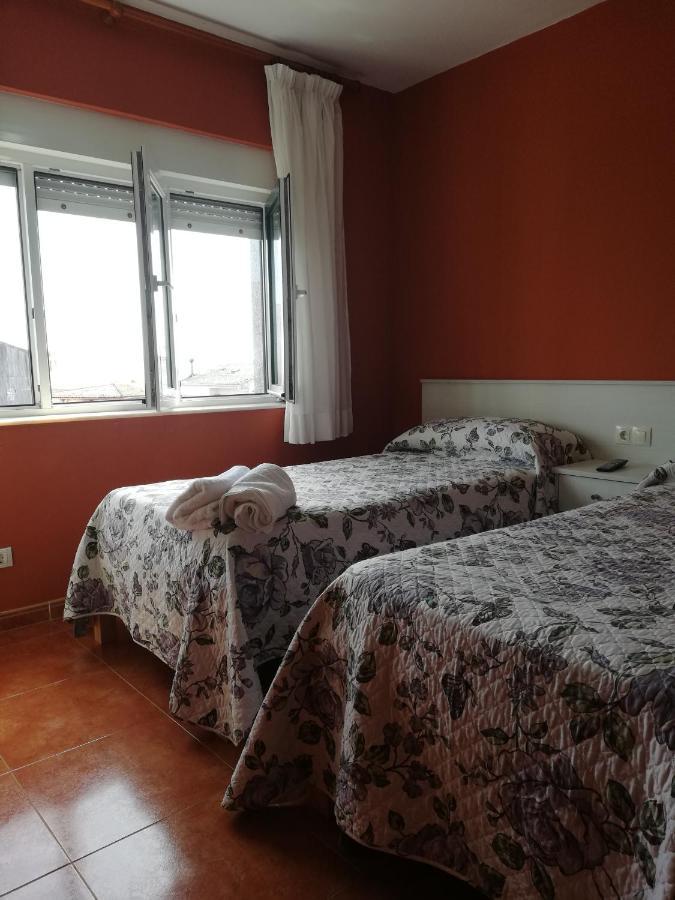 O Encontro Hostel Finisterre Kültér fotó