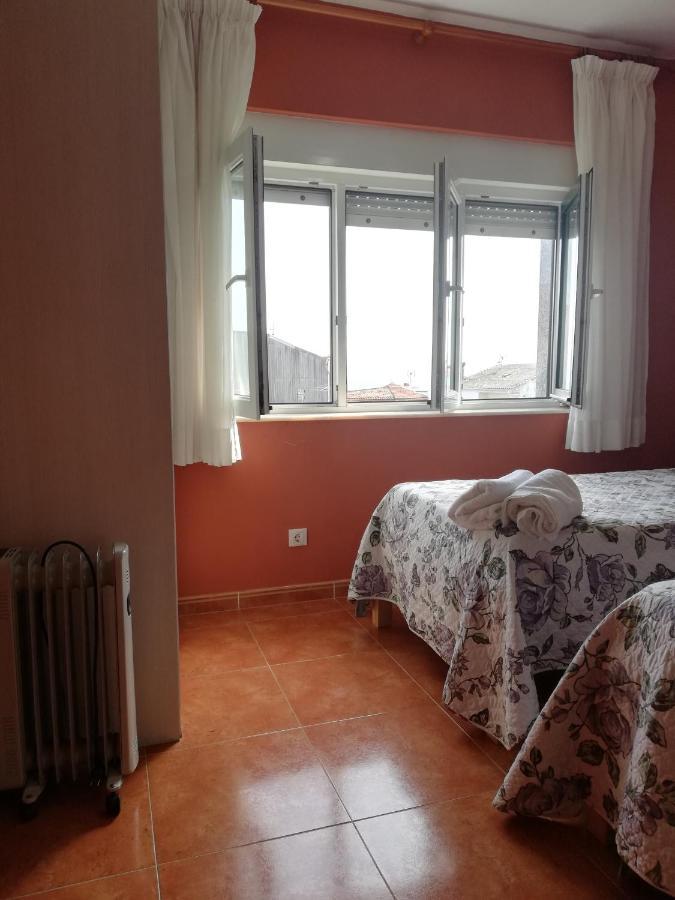 O Encontro Hostel Finisterre Kültér fotó
