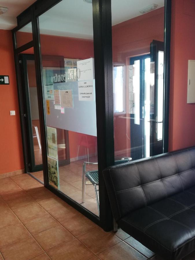 O Encontro Hostel Finisterre Kültér fotó