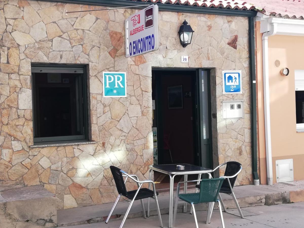O Encontro Hostel Finisterre Kültér fotó
