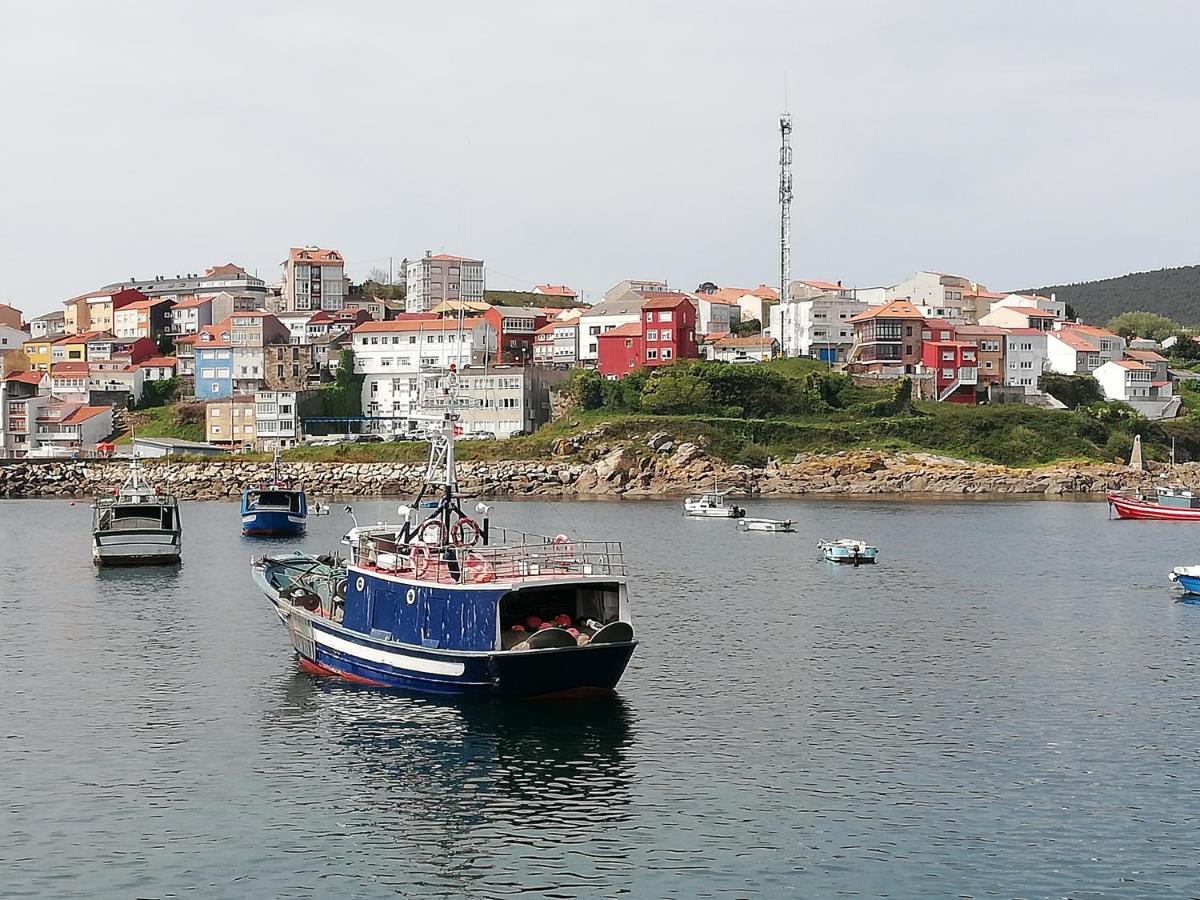 O Encontro Hostel Finisterre Kültér fotó
