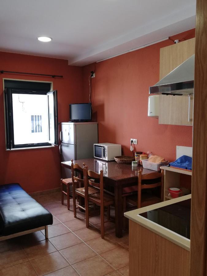 O Encontro Hostel Finisterre Kültér fotó