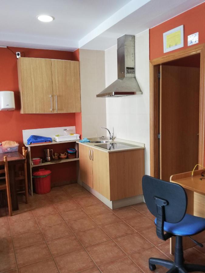 O Encontro Hostel Finisterre Kültér fotó