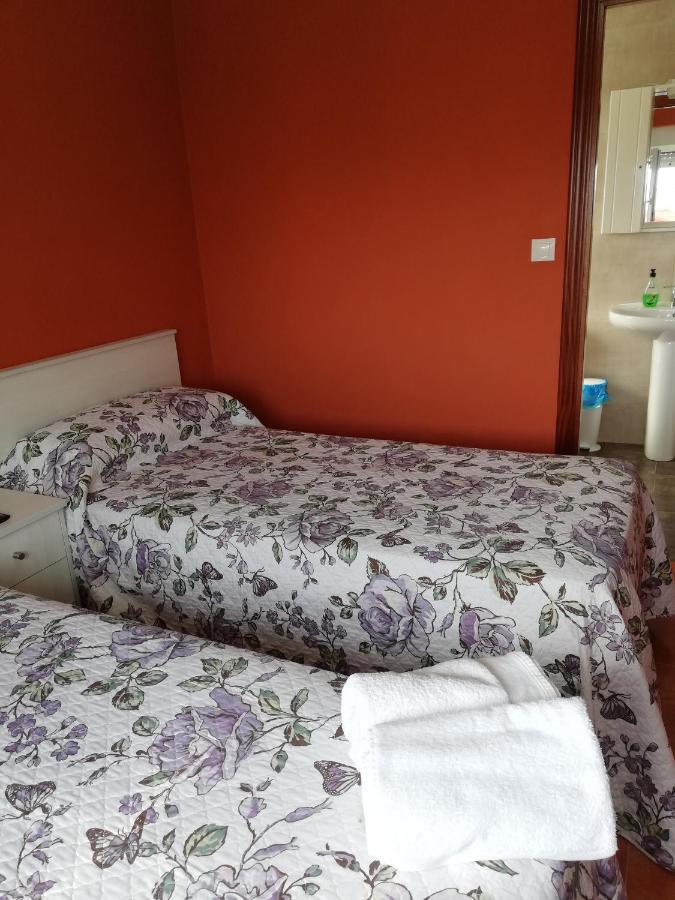 O Encontro Hostel Finisterre Kültér fotó