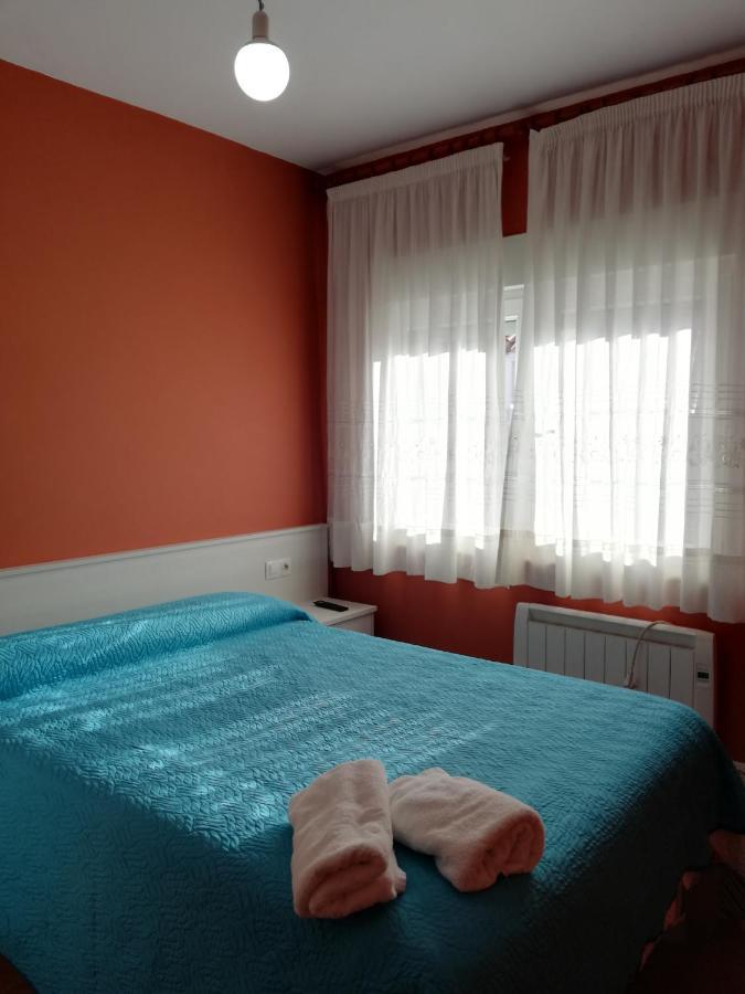 O Encontro Hostel Finisterre Kültér fotó