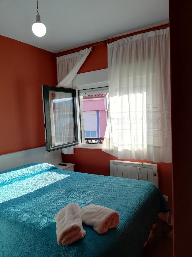 O Encontro Hostel Finisterre Kültér fotó