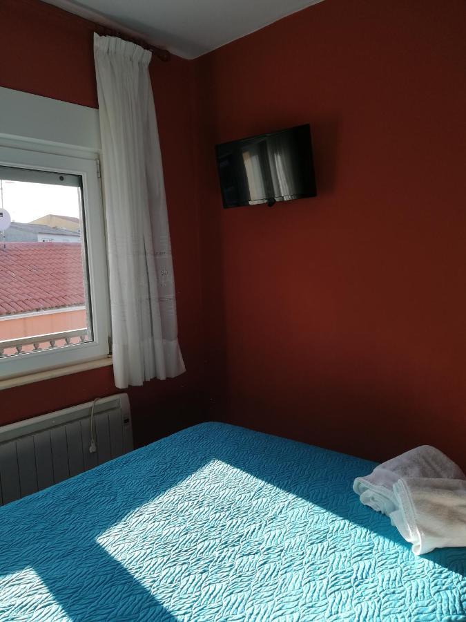 O Encontro Hostel Finisterre Kültér fotó
