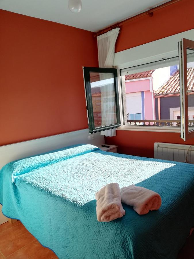 O Encontro Hostel Finisterre Kültér fotó