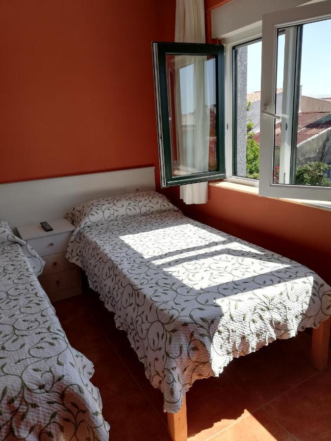 O Encontro Hostel Finisterre Kültér fotó