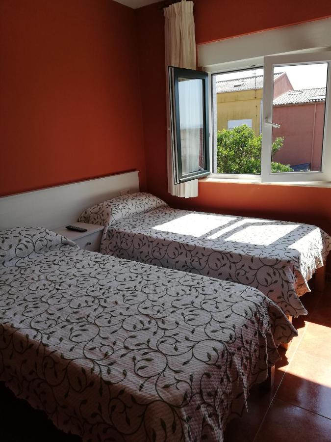 O Encontro Hostel Finisterre Kültér fotó