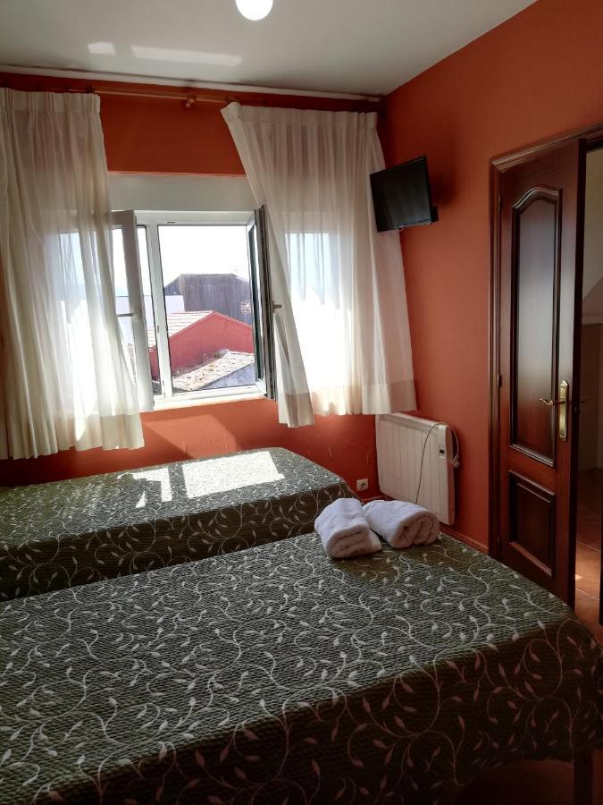 O Encontro Hostel Finisterre Kültér fotó