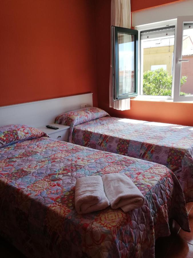 O Encontro Hostel Finisterre Kültér fotó