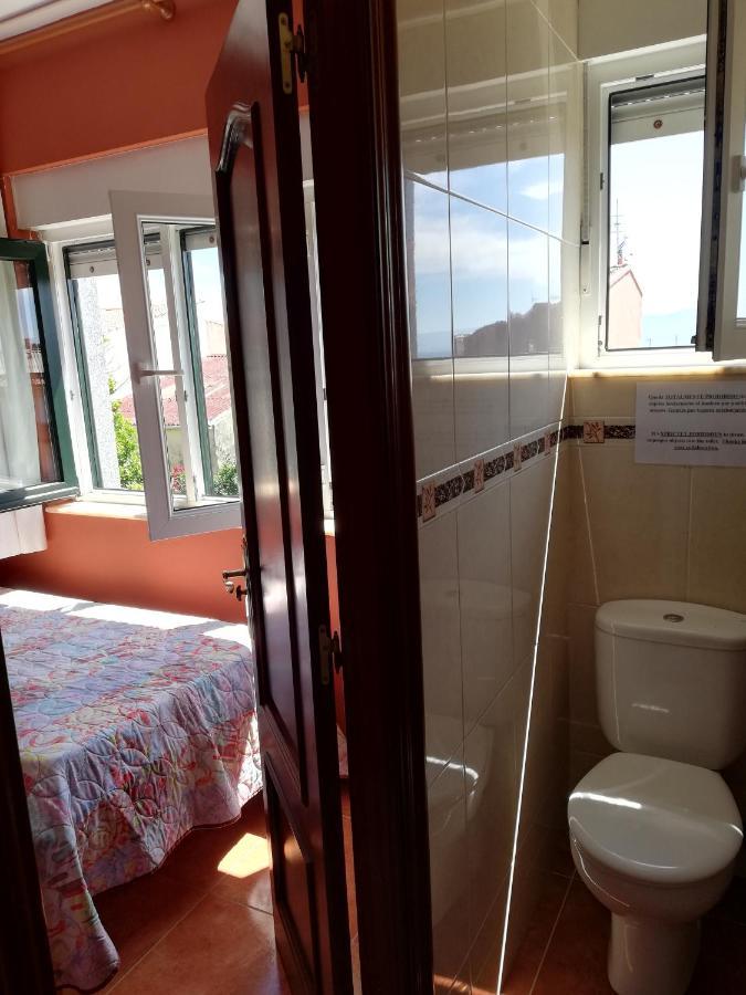 O Encontro Hostel Finisterre Kültér fotó