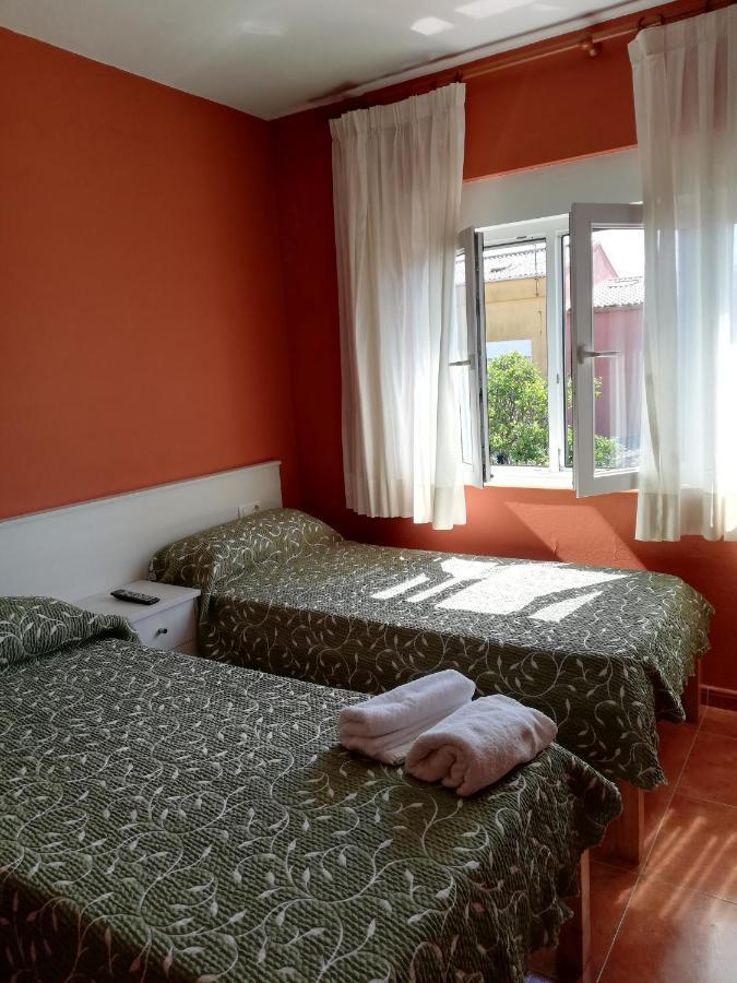 O Encontro Hostel Finisterre Kültér fotó