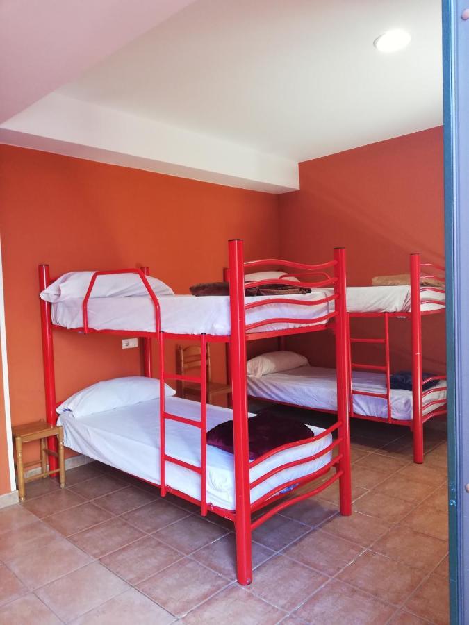 O Encontro Hostel Finisterre Kültér fotó