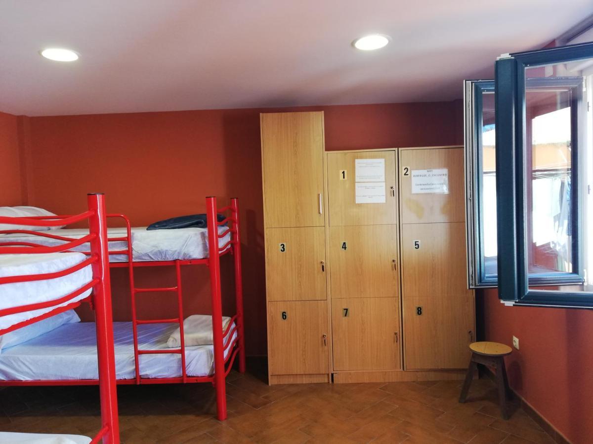 O Encontro Hostel Finisterre Kültér fotó