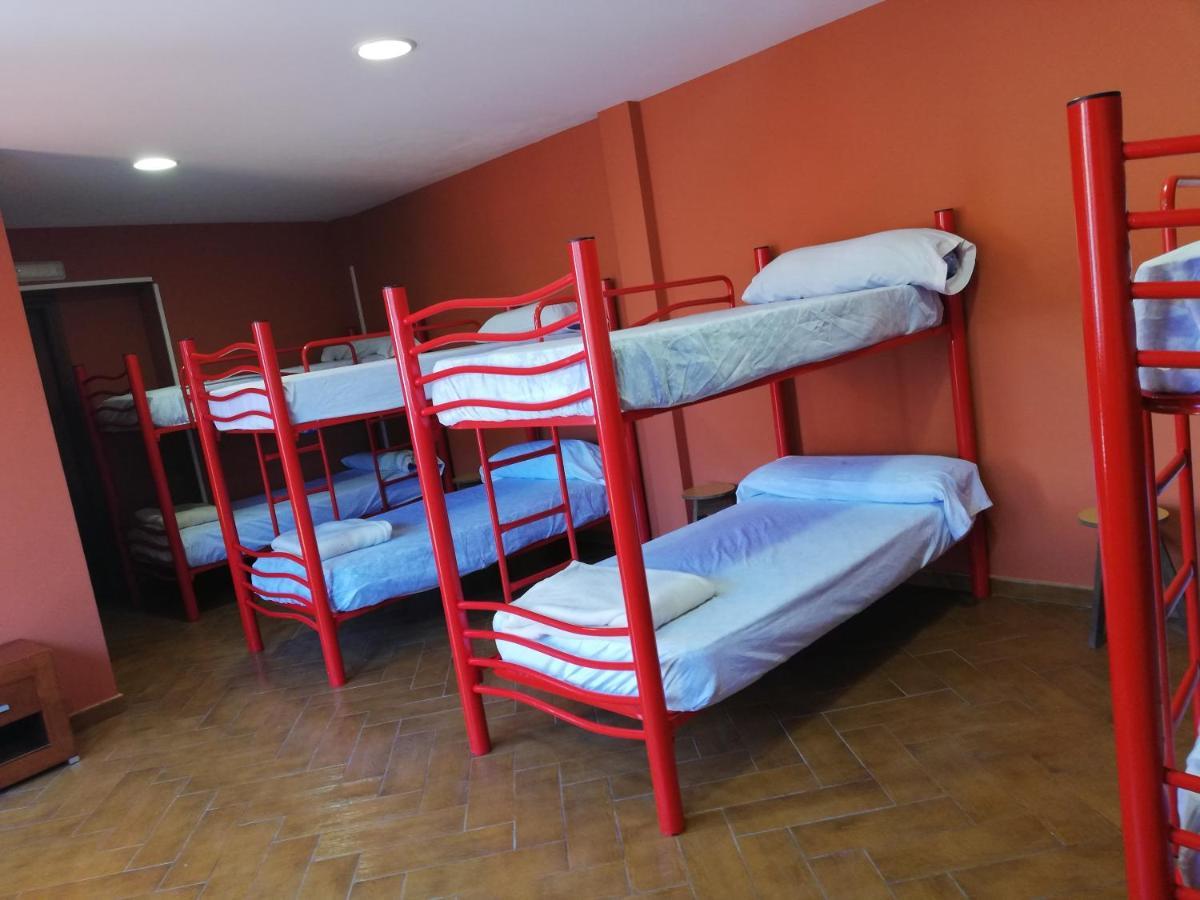O Encontro Hostel Finisterre Kültér fotó
